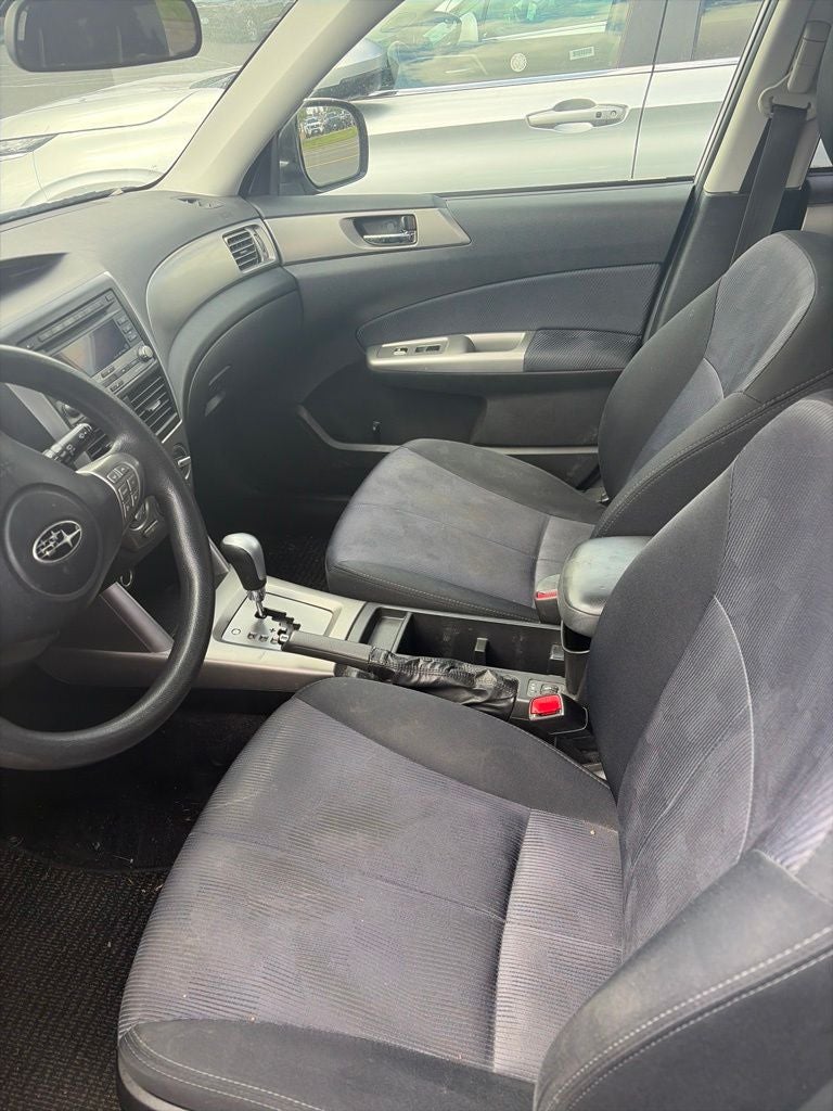 2010 Subaru Forester 2.5X Premium