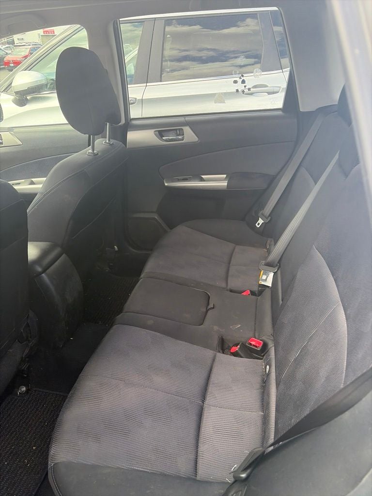2010 Subaru Forester 2.5X Premium