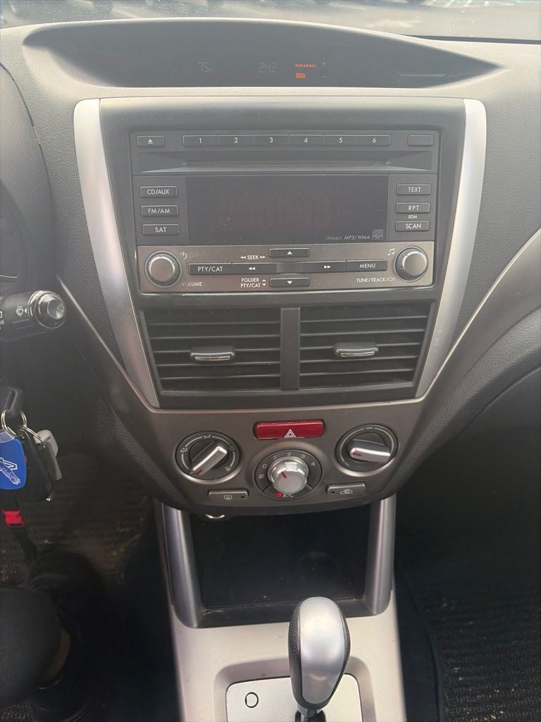 2010 Subaru Forester 2.5X Premium