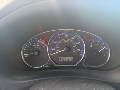 2010 Subaru Forester 2.5X Premium