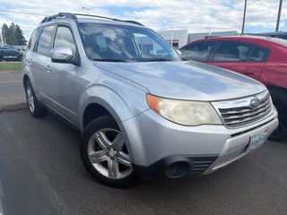 2010 Subaru Forester 2.5X Premium