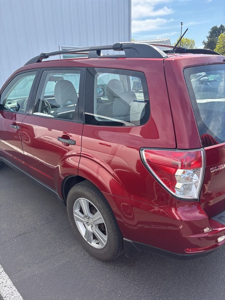 2011 Subaru Forester 2.5X