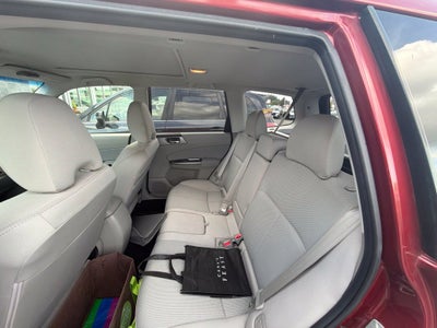 2012 Subaru Forester 2.5X Premium