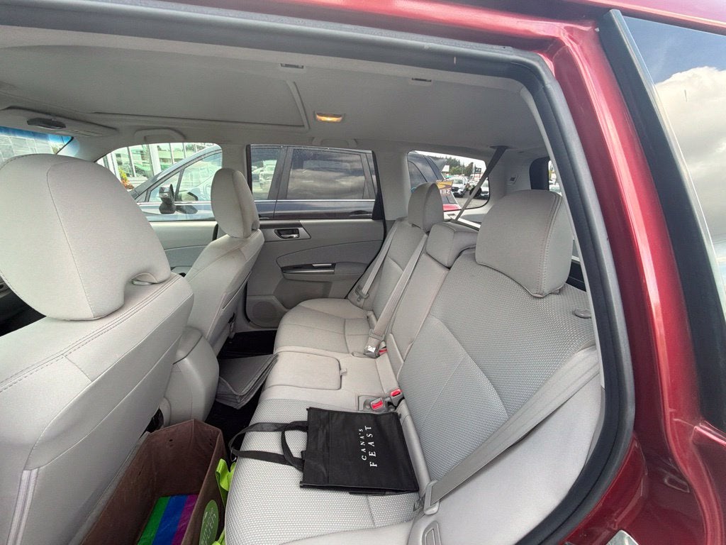 2012 Subaru Forester 2.5X Premium