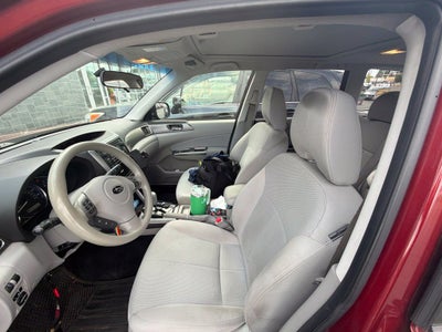 2012 Subaru Forester 2.5X Premium