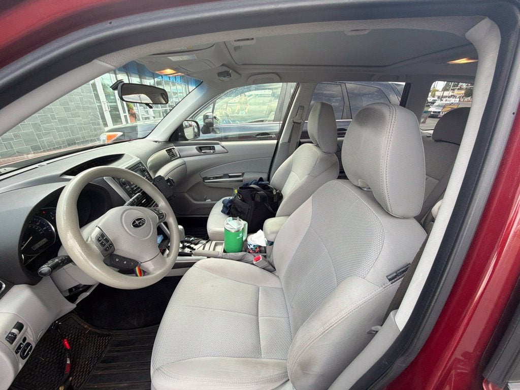 2012 Subaru Forester 2.5X Premium