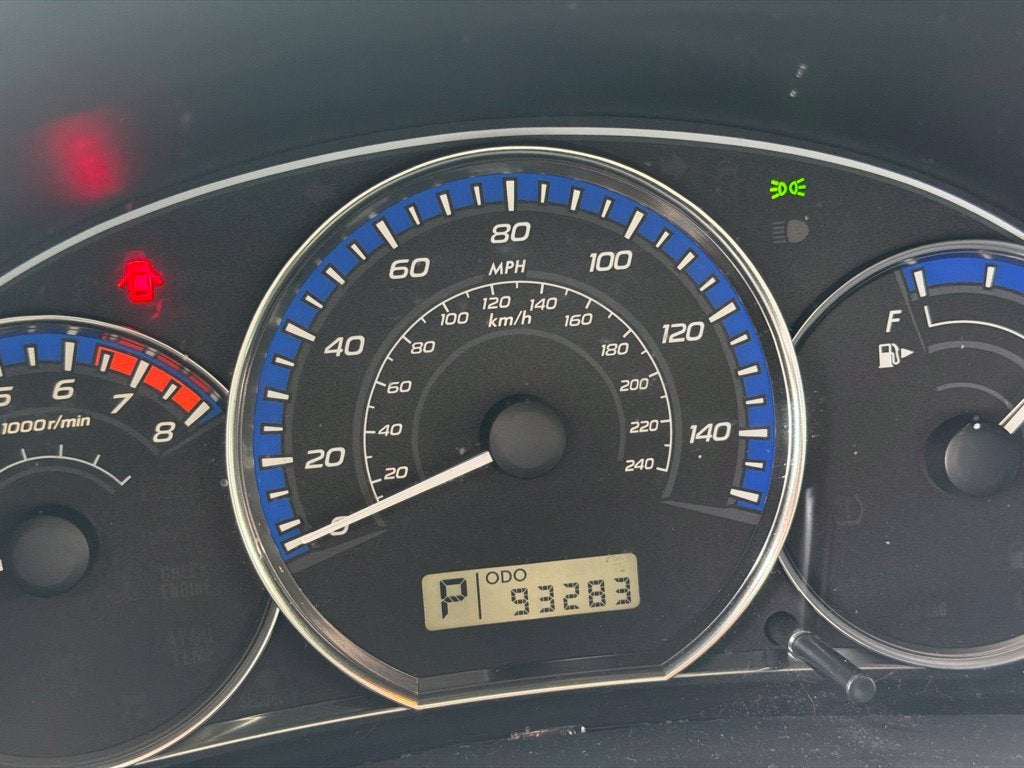 2012 Subaru Forester 2.5X Premium