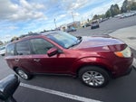 2012 Subaru Forester 2.5X Premium