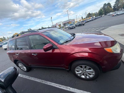 2012 Subaru Forester 2.5X Premium