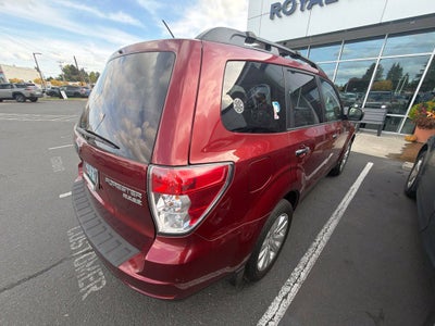 2012 Subaru Forester 2.5X Premium