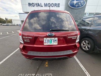 2012 Subaru Forester 2.5X Premium