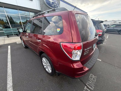2012 Subaru Forester 2.5X Premium