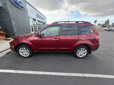 2012 Subaru Forester 2.5X Premium