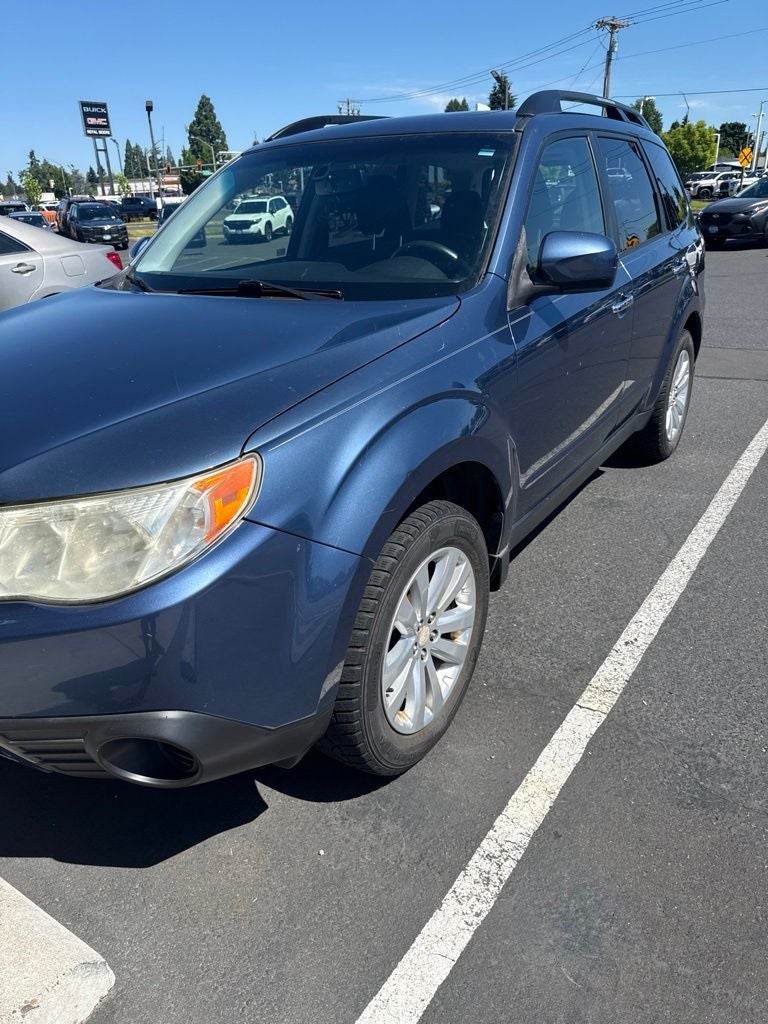 2012 Subaru Forester 2.5X Premium