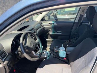 2012 Subaru Forester 2.5X Premium