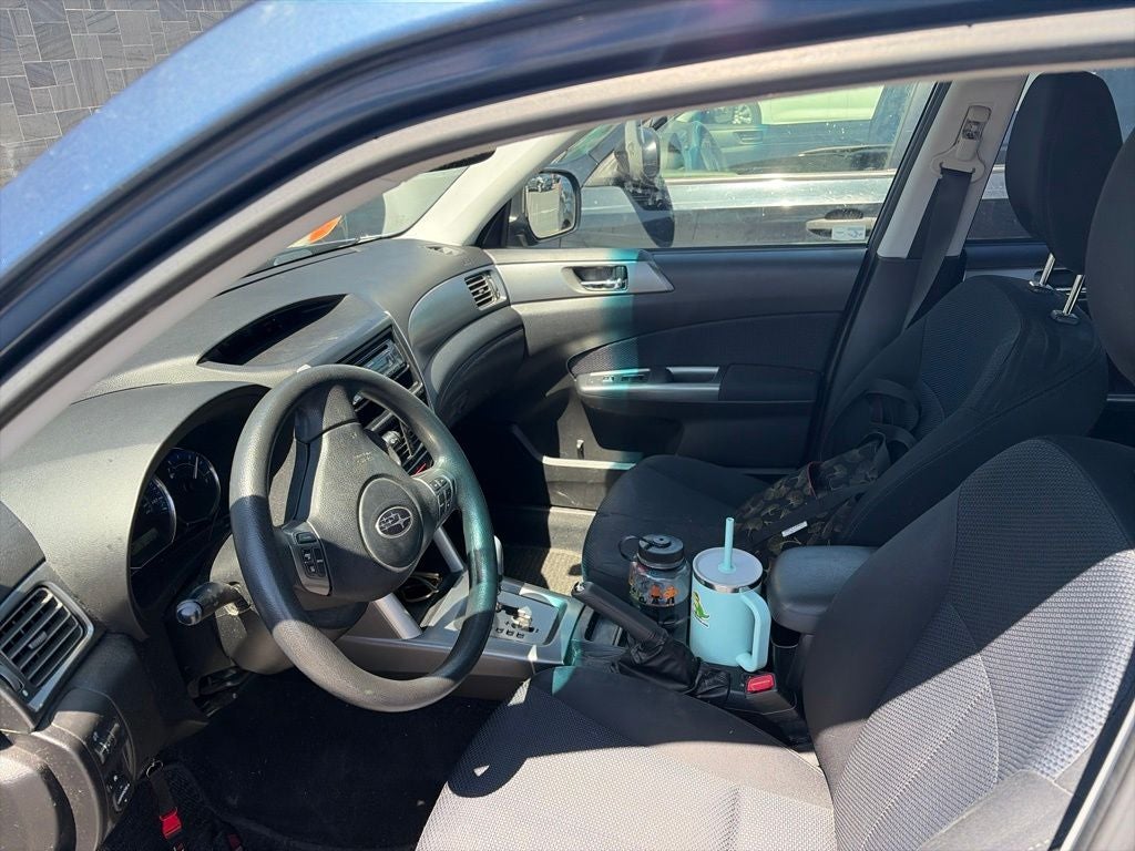 2012 Subaru Forester 2.5X Premium