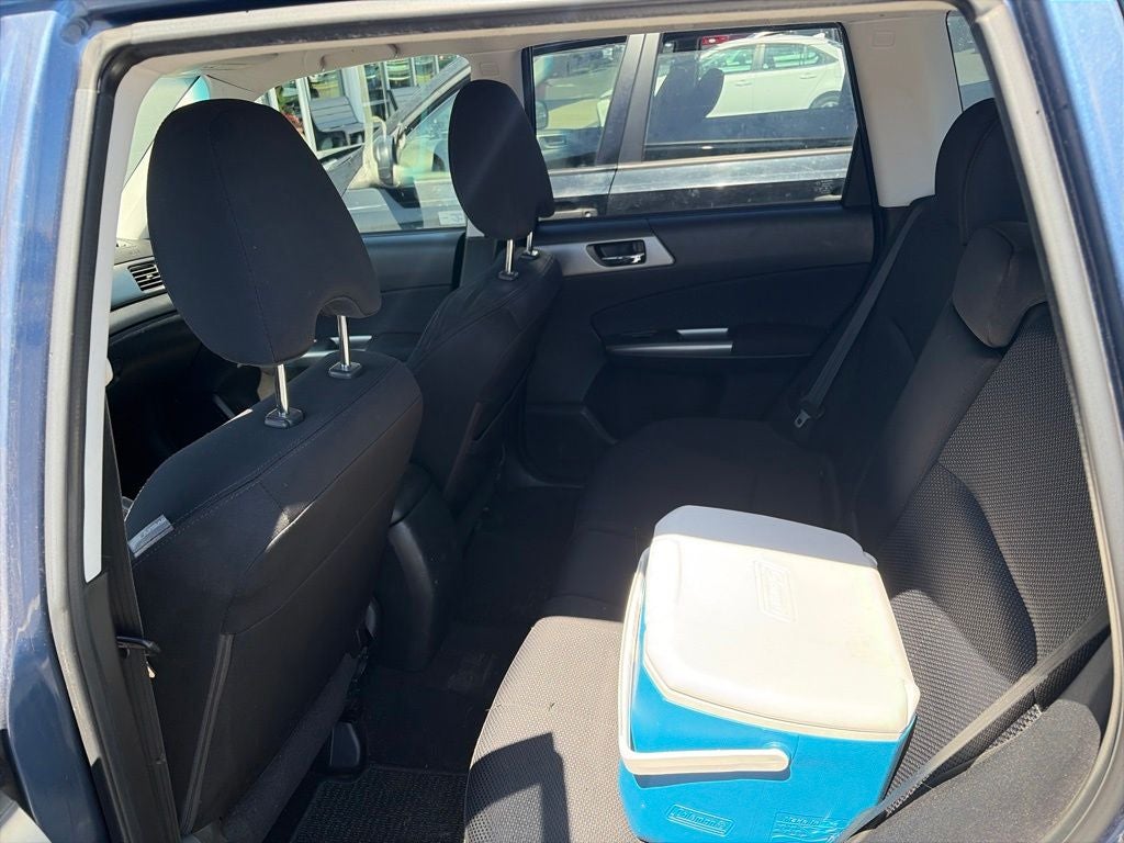 2012 Subaru Forester 2.5X Premium