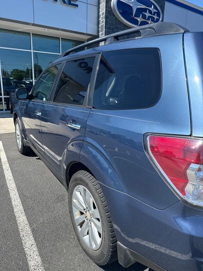 2012 Subaru Forester 2.5X Premium