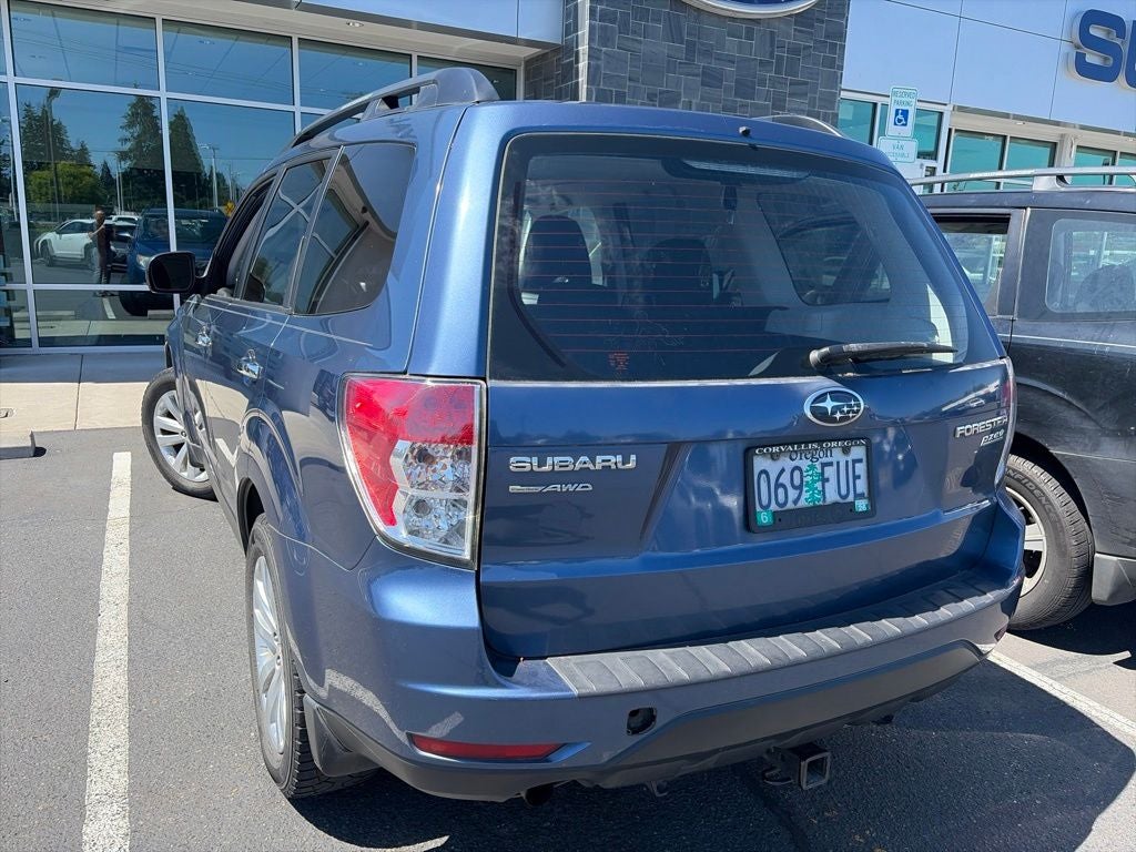 2012 Subaru Forester 2.5X Premium