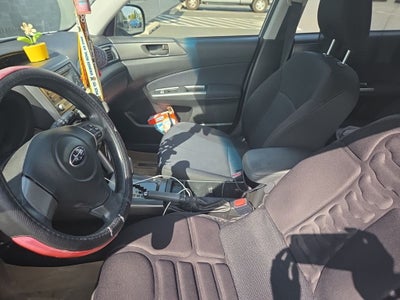 2011 Subaru Forester 2.5X