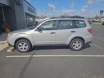 2011 Subaru Forester 2.5X