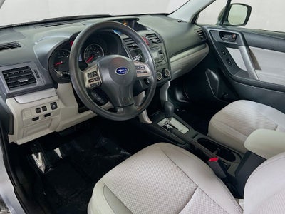 2015 Subaru Forester 2.5i