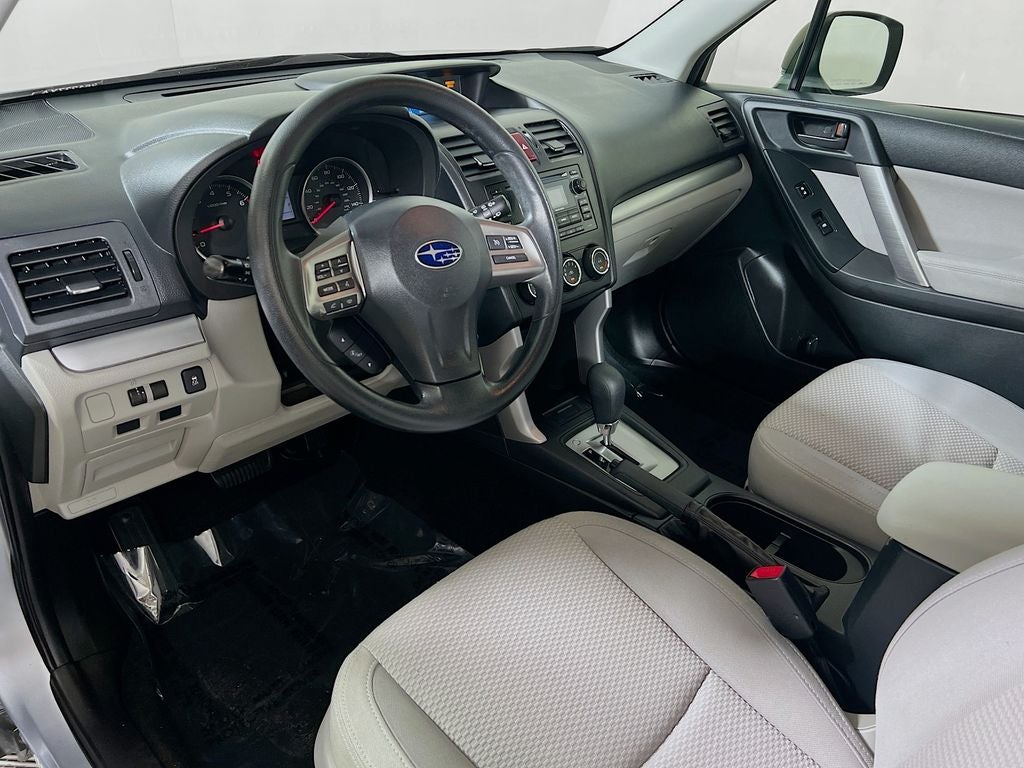 2015 Subaru Forester 2.5i