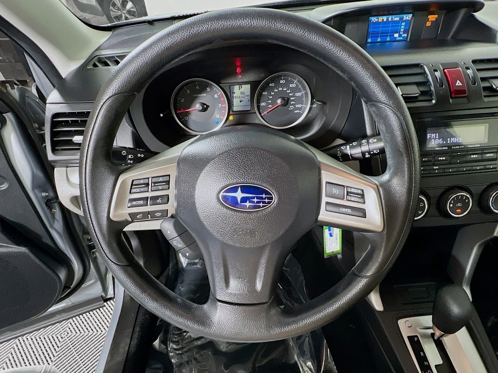 2015 Subaru Forester 2.5i