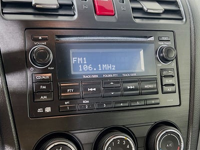 2015 Subaru Forester 2.5i