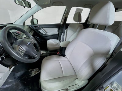 2015 Subaru Forester 2.5i