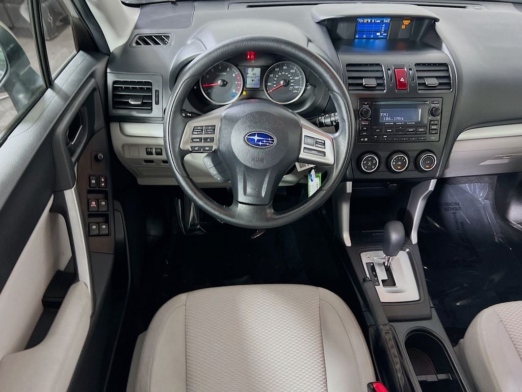 2015 Subaru Forester 2.5i