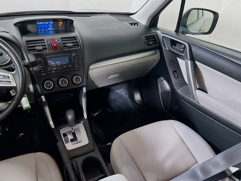 2015 Subaru Forester 2.5i