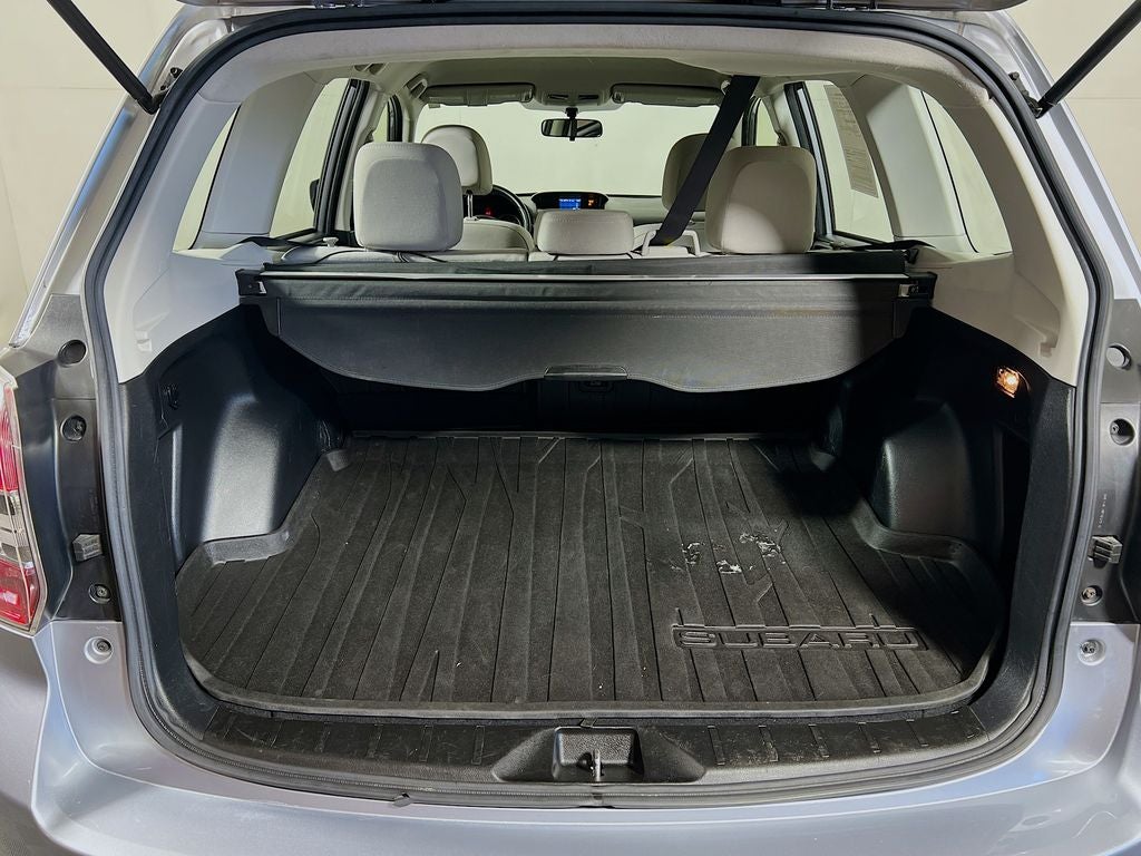 2015 Subaru Forester 2.5i
