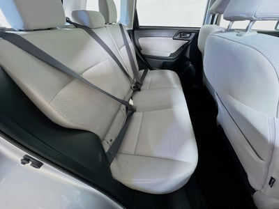 2015 Subaru Forester 2.5i