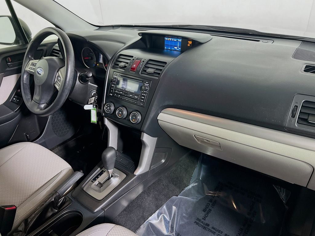 2015 Subaru Forester 2.5i