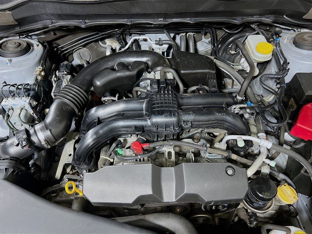 2015 Subaru Forester 2.5i