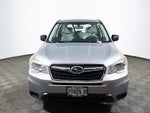 2015 Subaru Forester 2.5i