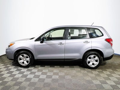 2015 Subaru Forester 2.5i