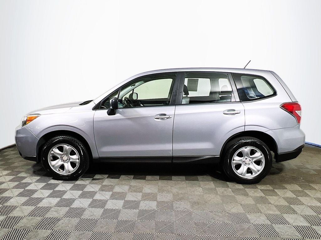 2015 Subaru Forester 2.5i