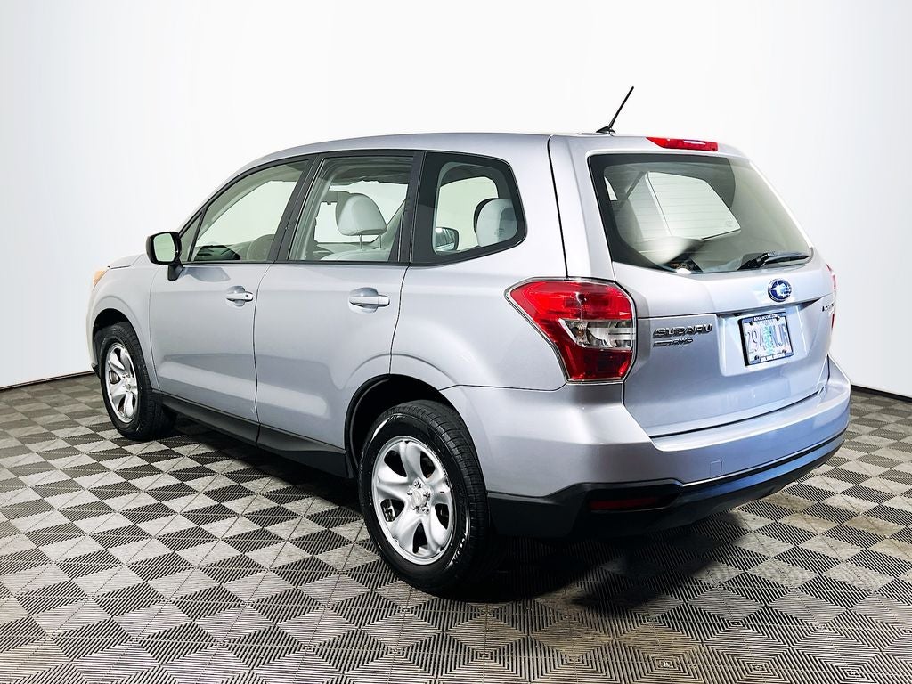 2015 Subaru Forester 2.5i