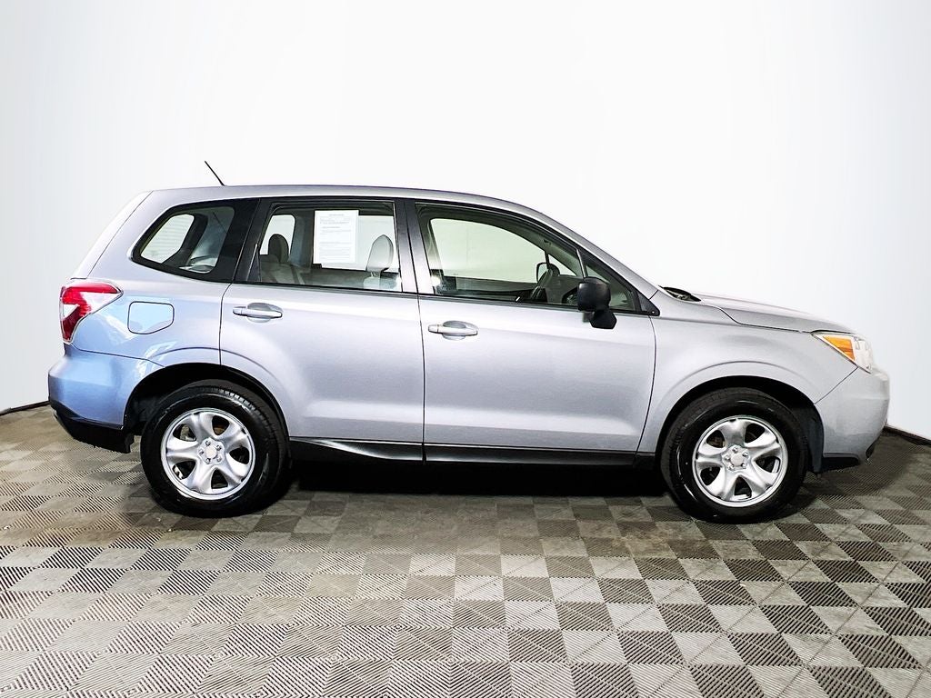 2015 Subaru Forester 2.5i