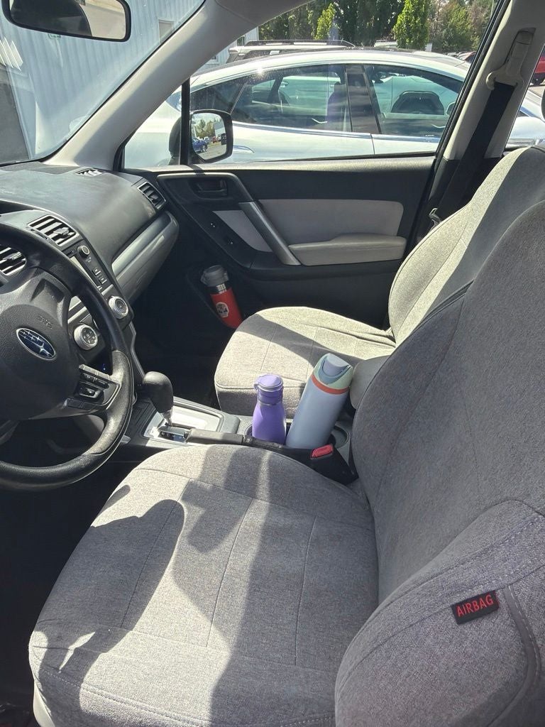 2016 Subaru Forester 2.5i