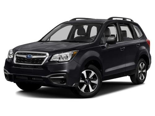 2017 Subaru Forester 2.5i