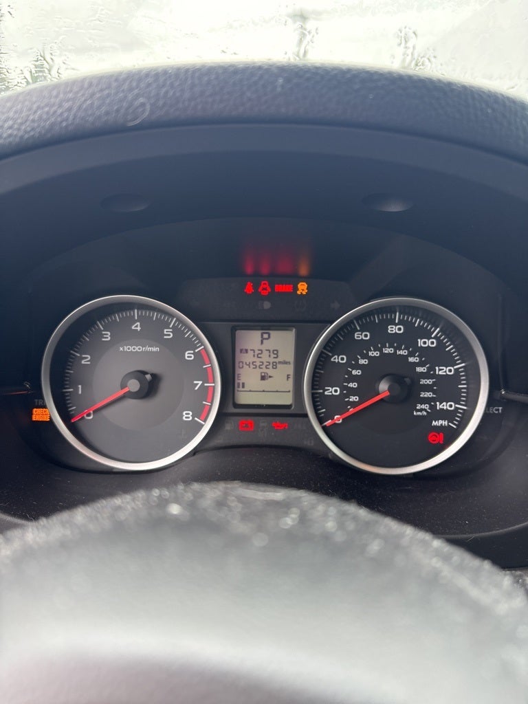 2017 Subaru Forester 2.5i