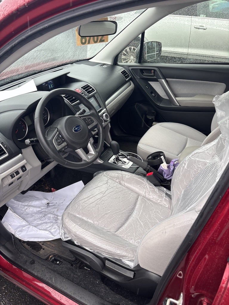 2017 Subaru Forester 2.5i