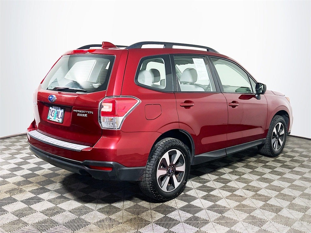 2017 Subaru Forester 2.5i