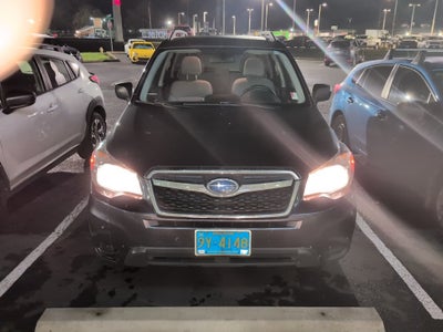 2015 Subaru Forester 2.5i
