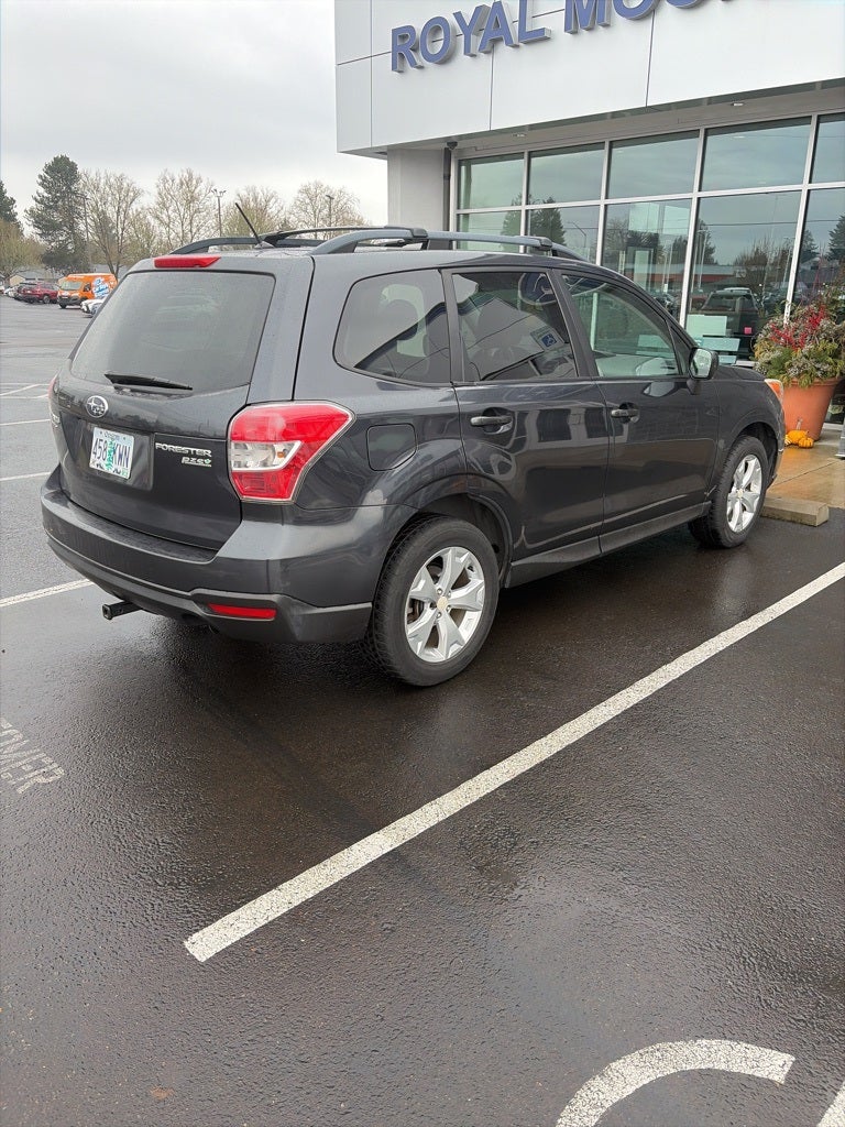 2015 Subaru Forester 2.5i Premium