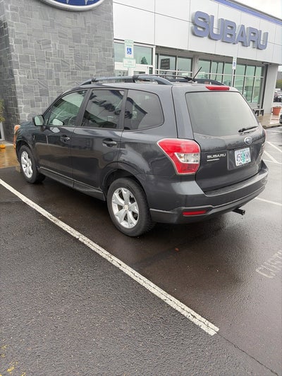 2015 Subaru Forester 2.5i Premium