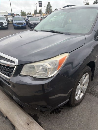 2014 Subaru Forester 2.5i Premium
